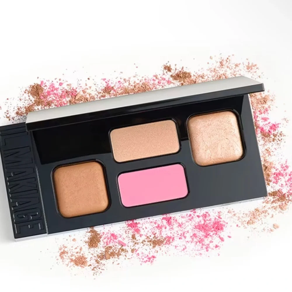 IL MAKIAGE High Point Face Palette
